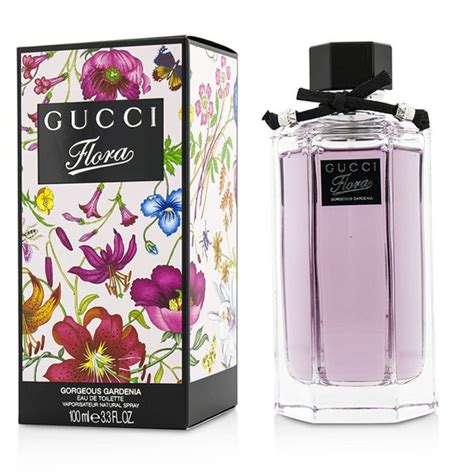 perfume Gucci flora wangi tak